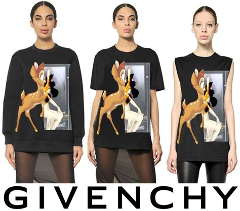 givenchy bambi sweater fake|how to find givenchy clothes.